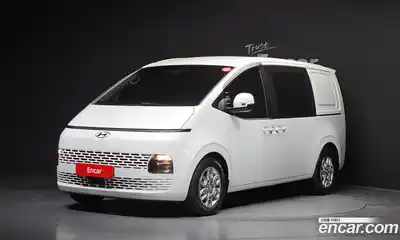 Hyundai Staria 2022 2.2 Автомат в Москве № 108526, миниатюра 11