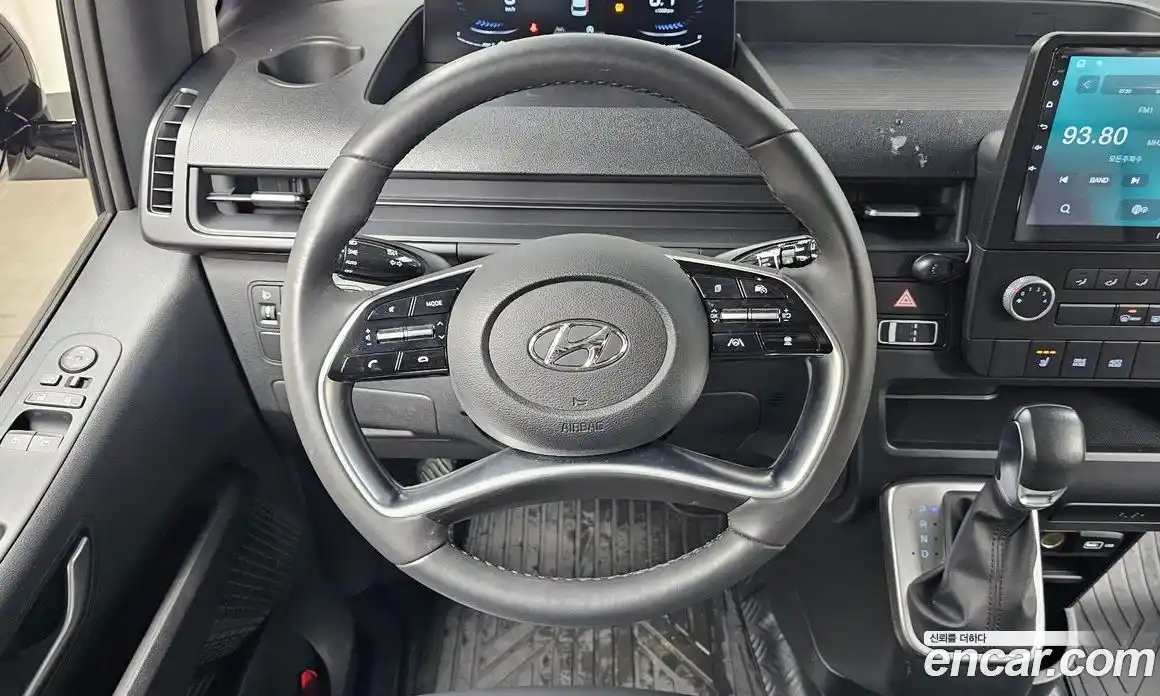 Hyundai Staria 2022 2.2 Автомат в Москве № 108526, фото 12