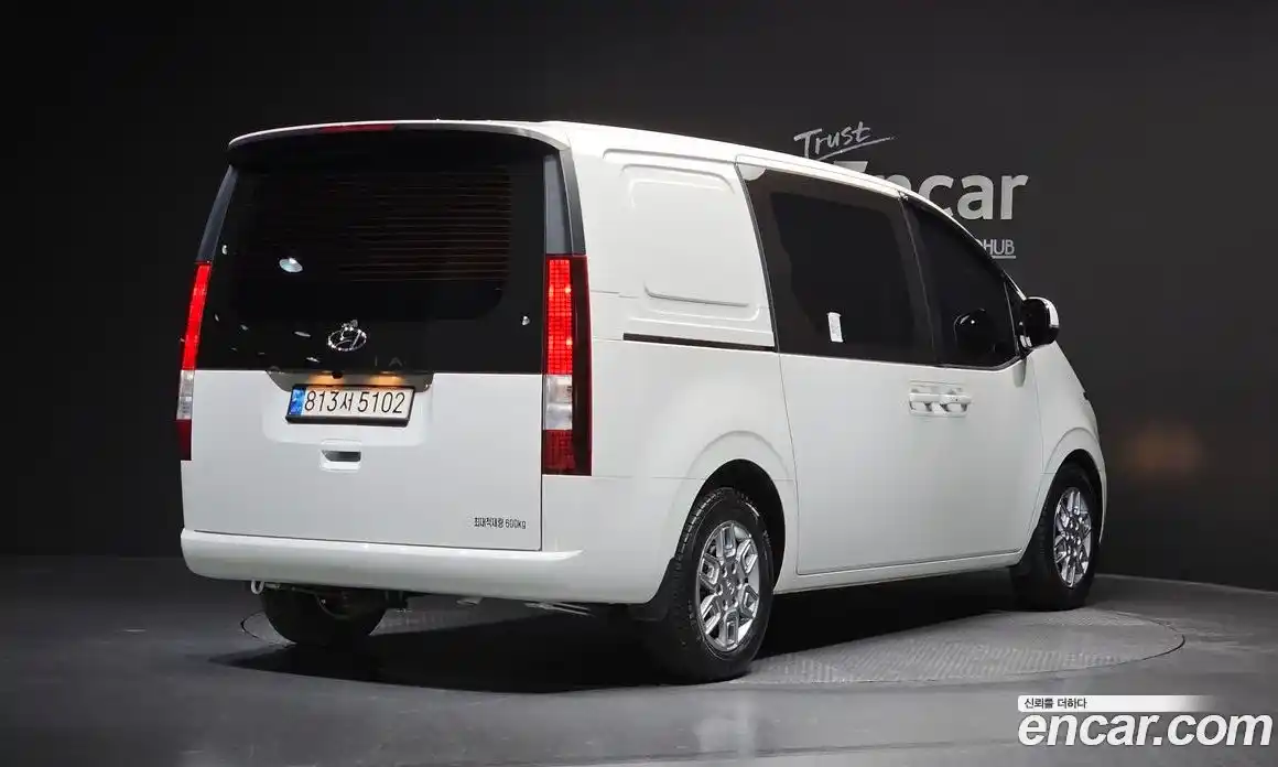 Hyundai Staria 2022 2.2 Автомат в Москве № 108526, фото 15