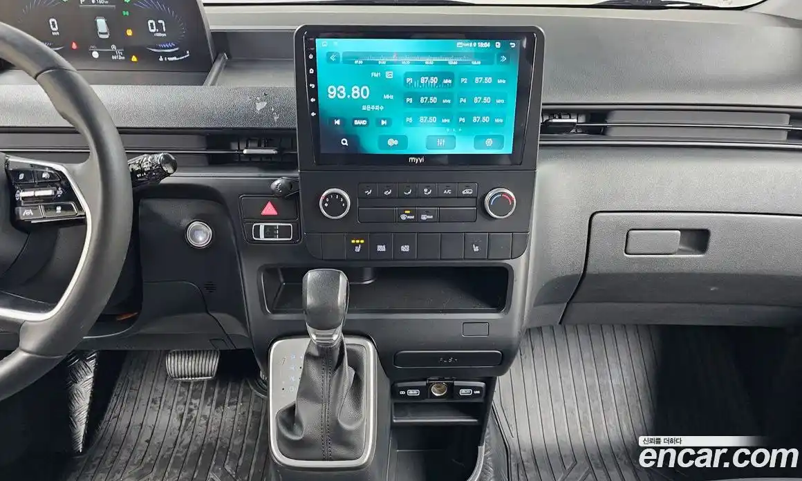 Hyundai Staria 2022 2.2 Автомат в Москве № 108526, фото 20