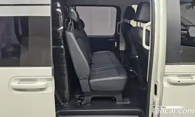 Hyundai Staria 2022 2.2 Автомат в Москве № 108526, миниатюра 2