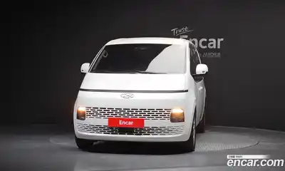 Hyundai Staria 2022 2.2 Автомат в Москве № 108526, миниатюра 5