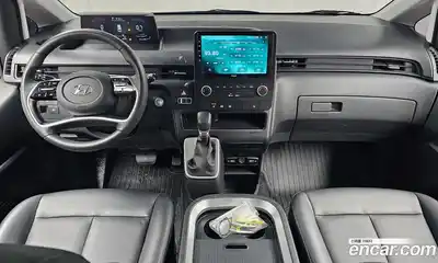 Hyundai Staria 2022 2.2 Автомат в Москве № 108526, миниатюра 6