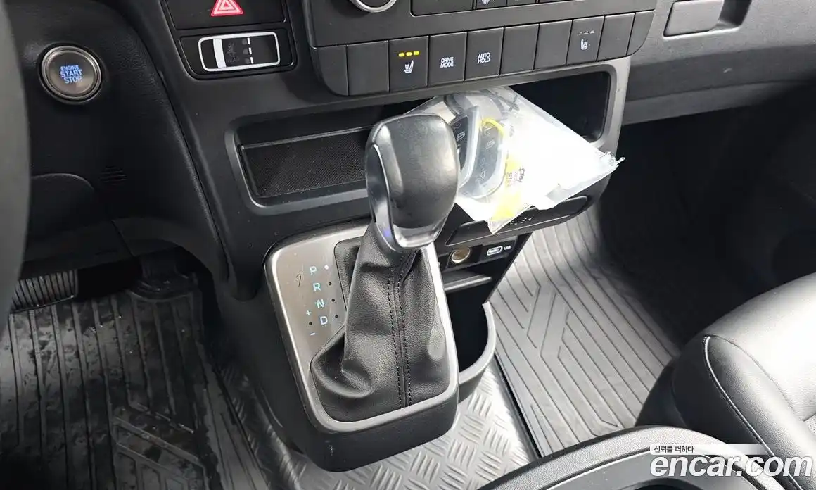 Hyundai Staria 2022 2.2 Автомат в Москве № 108526, фото 8