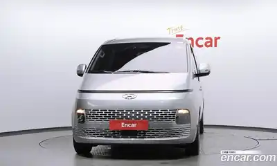 Hyundai Staria 2023 3.5 Автомат в Москве № 108774, миниатюра 7