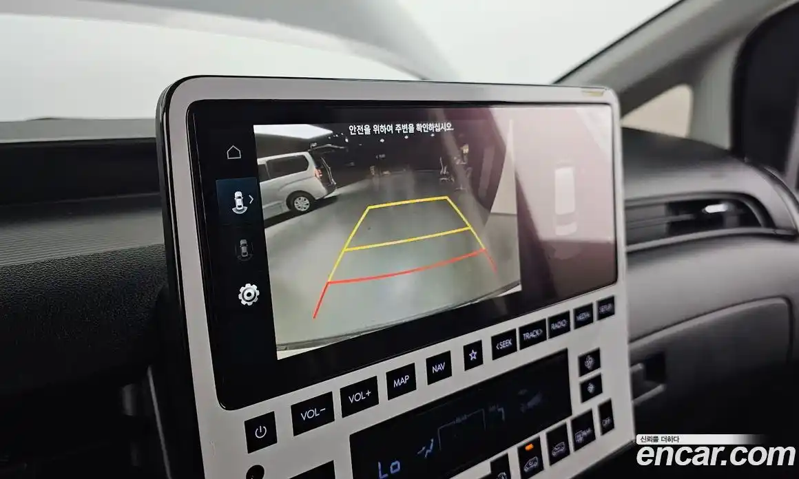 Hyundai Staria 2023 3.5 Автомат в Москве № 108774, фото 9