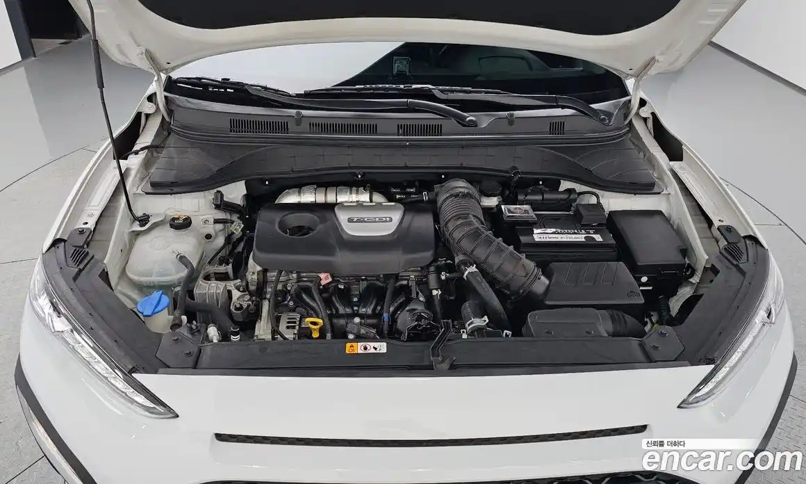 Hyundai Kona 2018 1.6 Автомат в Москве № 109741, фото 11