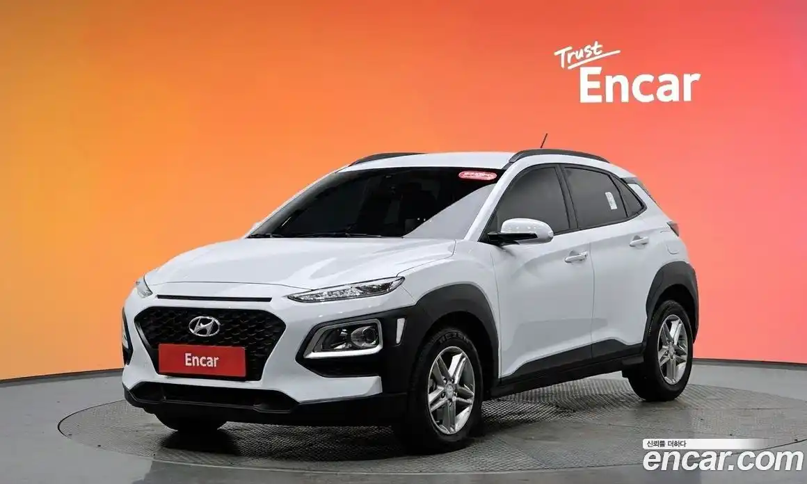Hyundai Kona 2018 1.6 Автомат в Москве № 109741, фото 12