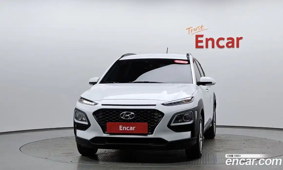 Hyundai Kona 2018 1.6 Автомат в Москве № 109741, фото 15