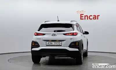 Hyundai Kona 2018 1.6 Автомат в Москве № 109741, миниатюра 2