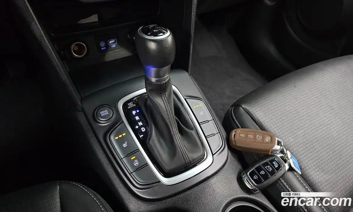 Hyundai Kona 2018 1.6 Автомат в Москве № 109741, фото 3