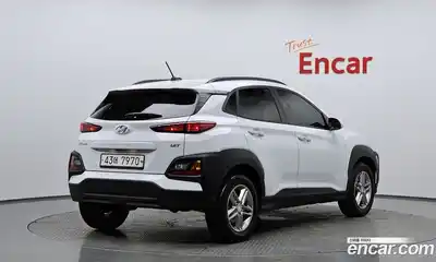 Hyundai Kona 2018 1.6 Автомат в Москве № 109741, миниатюра 8