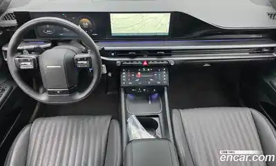 Hyundai Grandeur, 2025