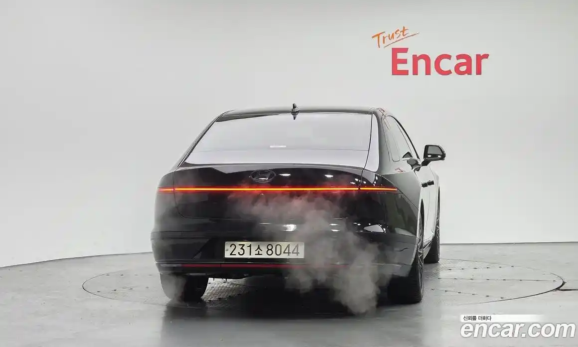 Hyundai Grandeur 2025 3.5 Автомат в Москве № 109855, фото 15