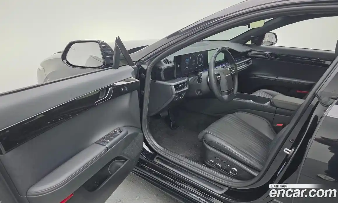 Hyundai Grandeur 2025 3.5 Автомат в Москве № 109855, фото 16