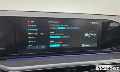 Hyundai Grandeur 2025 3.5 Автомат в Москве № 109855, миниатюра 2