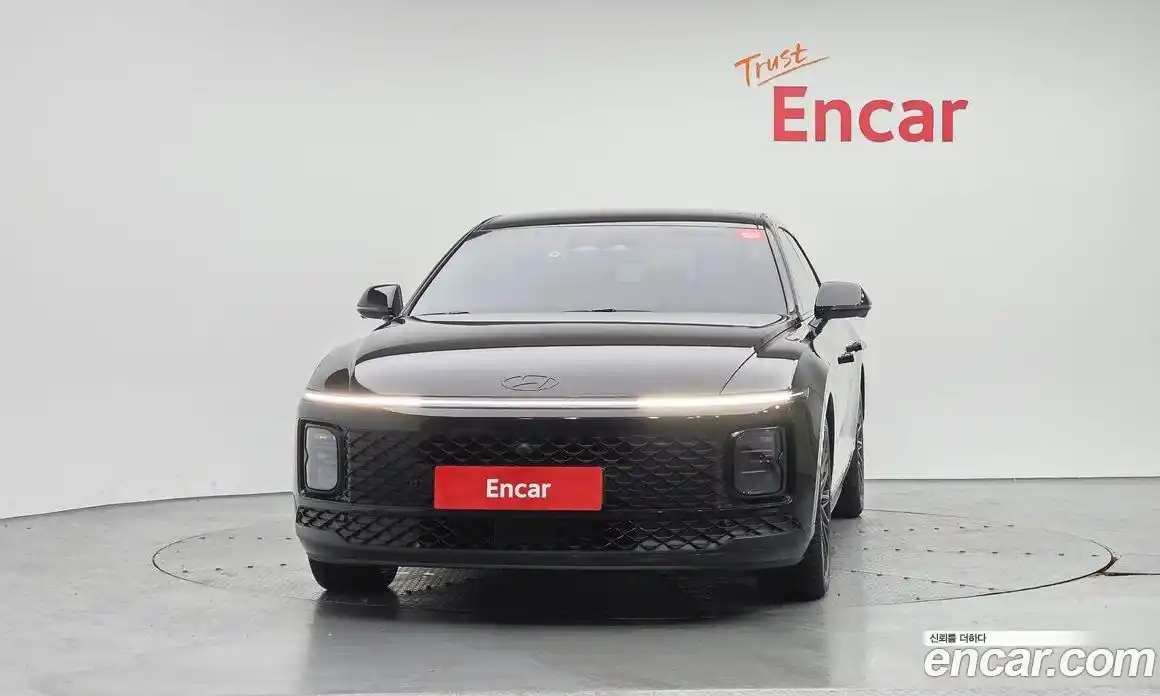 Hyundai Grandeur 2025 3.5 Автомат в Москве № 109855, фото 3