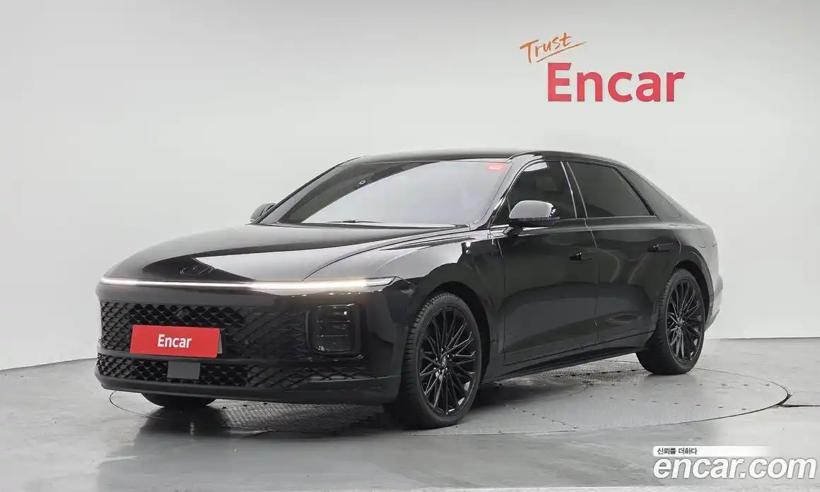 Hyundai Grandeur 2025 3.5 Автомат в Москве № 109855, фото 8