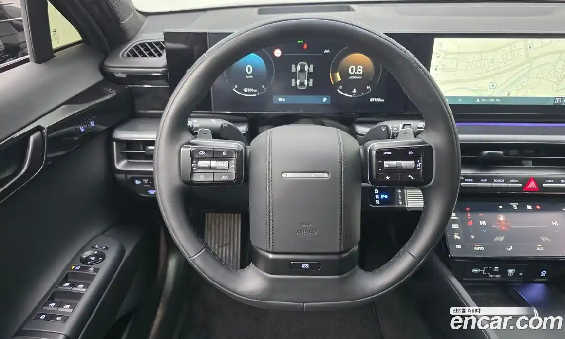 Hyundai Grandeur 2025 3.5 Автомат в Москве № 109855, фото 9