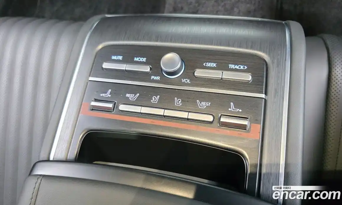 Hyundai Grandeur 2025 3.5 Автомат в Москве № 109855, фото 10