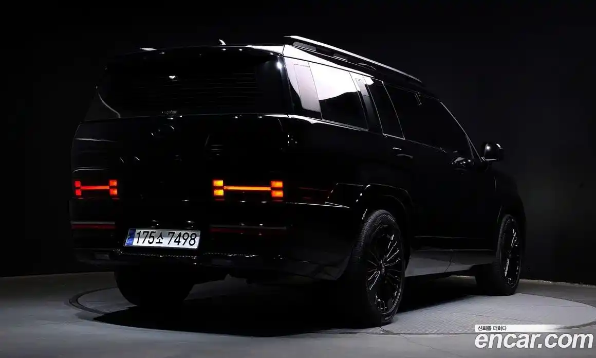 Hyundai Santa Fe 2024 1.6 Автомат в Москве № 110171, фото 11