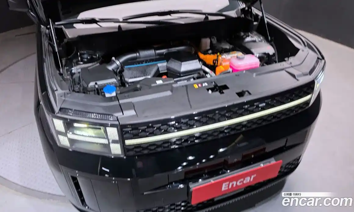 Hyundai Santa Fe 2024 1.6 Автомат в Москве № 110171, фото 12