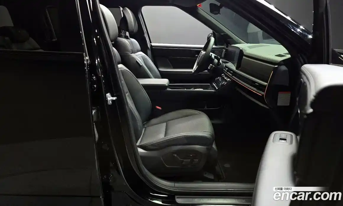 Hyundai Santa Fe 2024 1.6 Автомат в Москве № 110171, фото 13