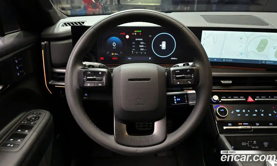 Hyundai Santa Fe 2024 1.6 Автомат в Москве № 110171, фото 18