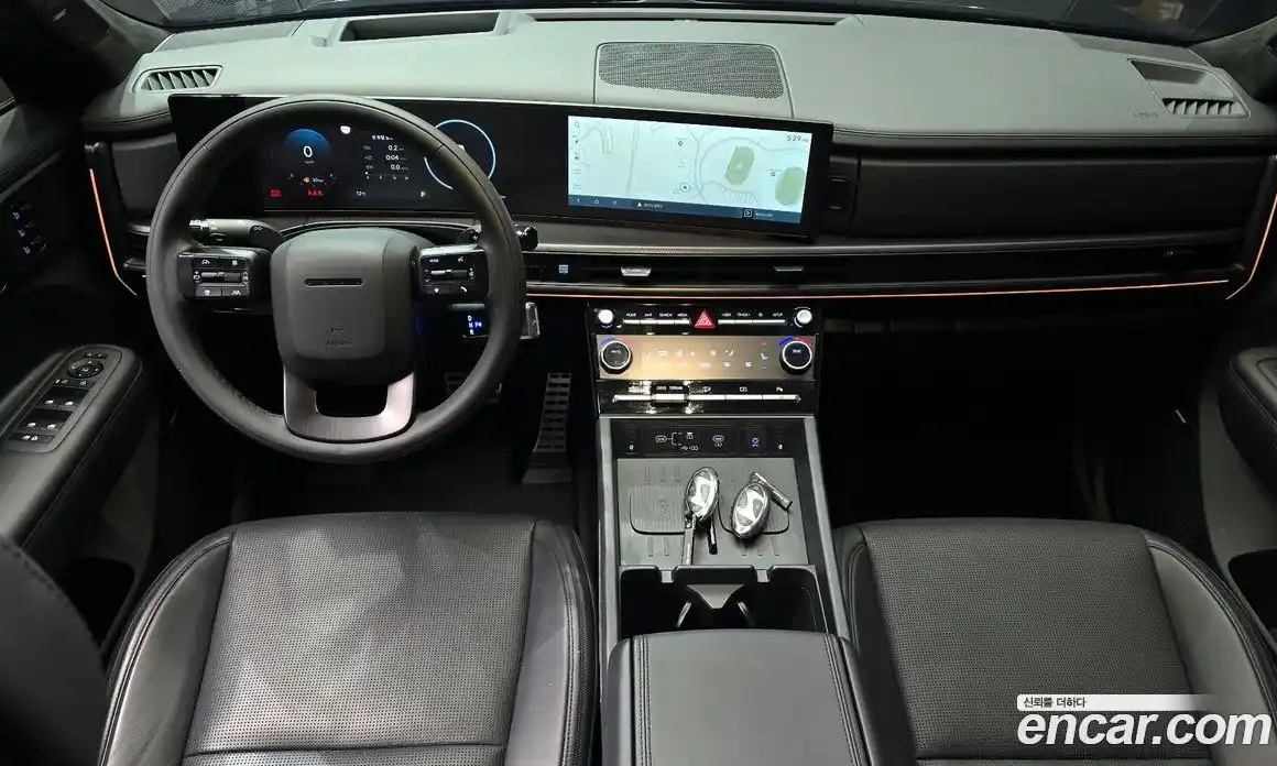 Hyundai Santa Fe 2024 1.6 Автомат в Москве № 110171, фото 19