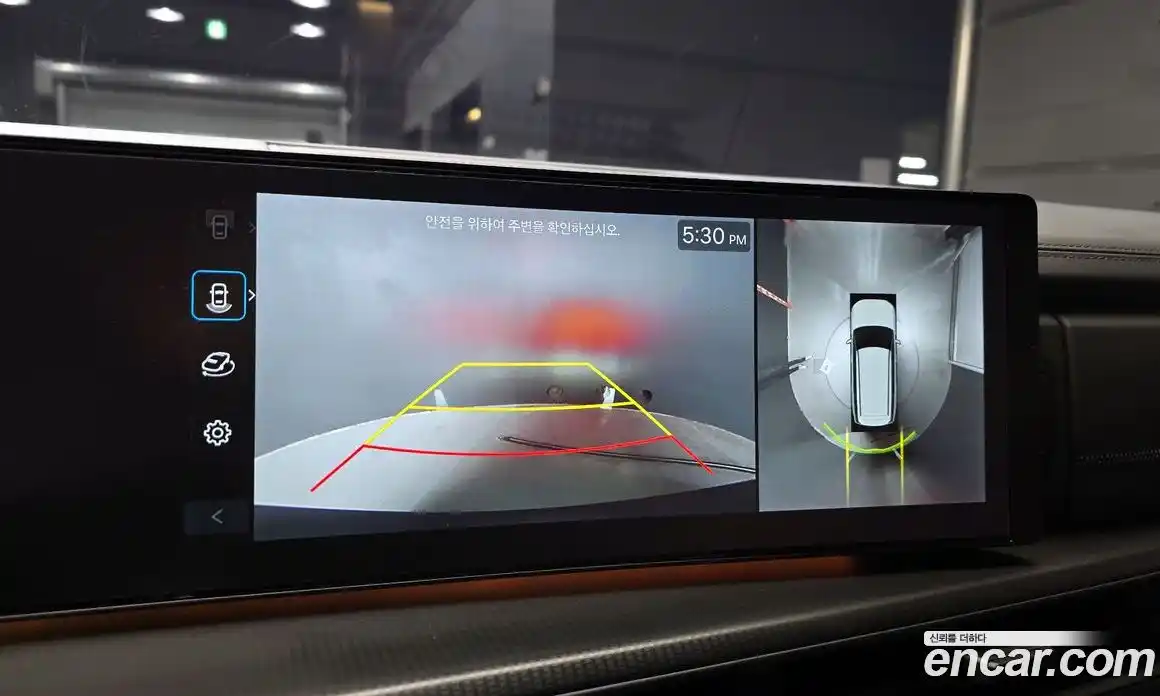 Hyundai Santa Fe 2024 1.6 Автомат в Москве № 110171, фото 4