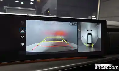 Hyundai Santa Fe 2024 1.6 Автомат в Москве № 110171, миниатюра 4