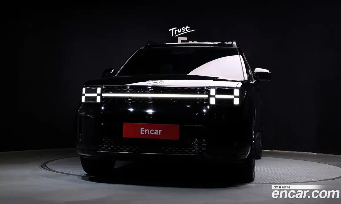 Hyundai Santa Fe 2024 1.6 Автомат в Москве № 110171, фото 10