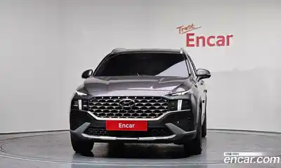 Hyundai Santa Fe, 2023