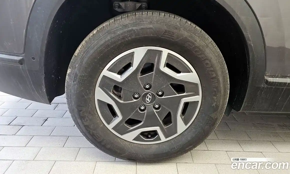 Hyundai Santa Fe 2023 1.6 Автомат в Москве № 110937, фото 18