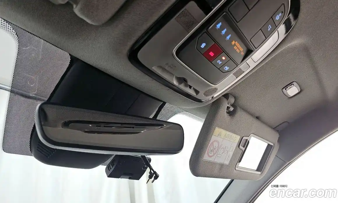 Hyundai Santa Fe 2023 1.6 Автомат в Москве № 110937, фото 19