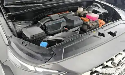 Hyundai Santa Fe 2023 1.6 Автомат в Москве № 110937, миниатюра 2