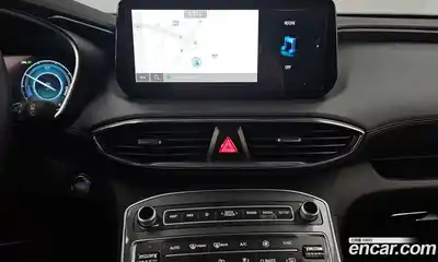 Hyundai Santa Fe 2023 1.6 Автомат в Москве № 110937, миниатюра 5