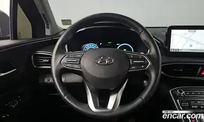 Hyundai Santa Fe 2023 1.6 Автомат в Москве № 110937, миниатюра 6