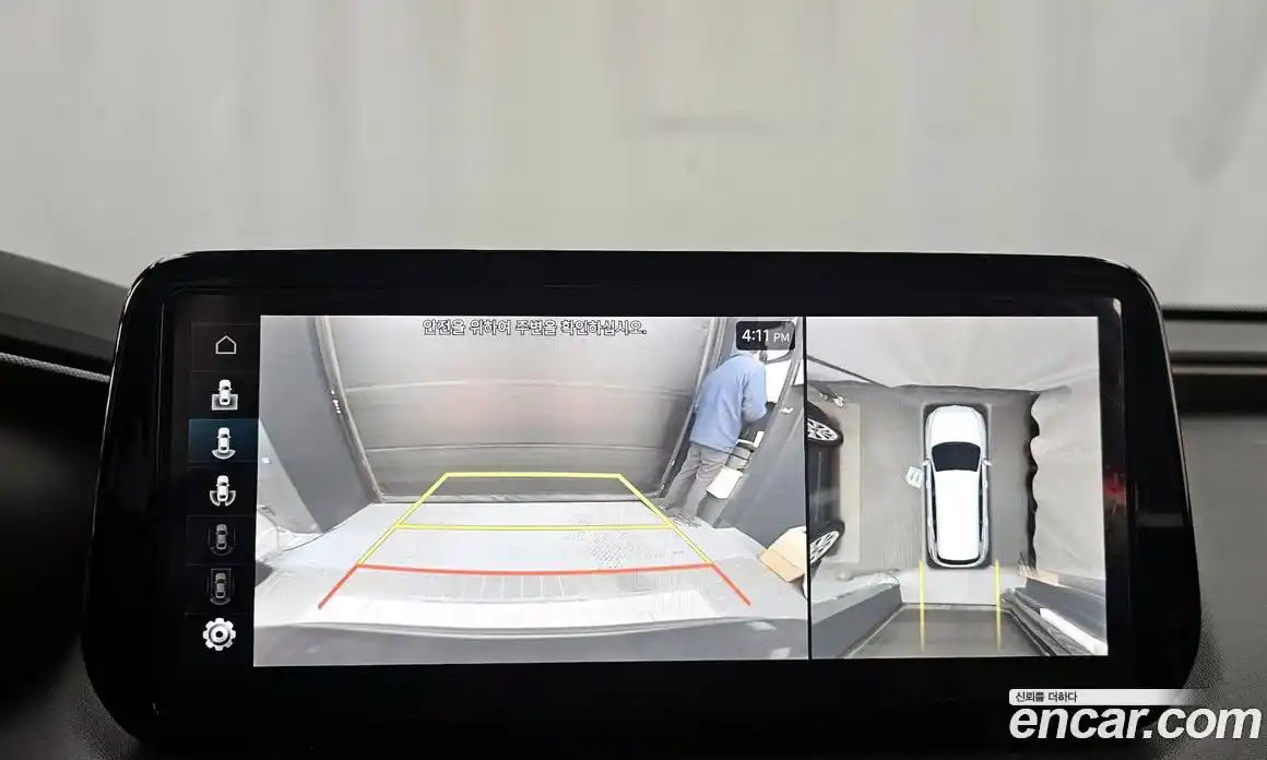 Hyundai Santa Fe 2023 1.6 Автомат в Москве № 110937, фото 10