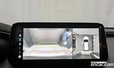 Hyundai Santa Fe 2023 1.6 Автомат в Москве № 110937, миниатюра 10