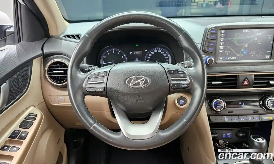 Hyundai Kona 2018 1.6 Автомат в Москве № 111830, фото 19