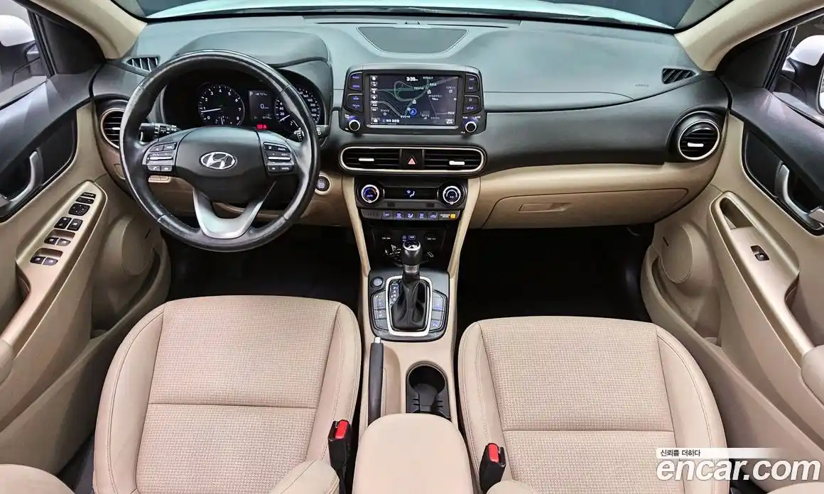 Hyundai Kona 2018 1.6 Автомат в Москве № 111830, фото 20