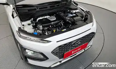 Hyundai Kona 2018 1.6 Автомат в Москве № 111830, миниатюра 4