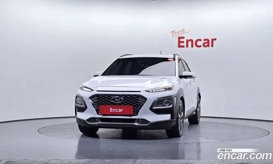 Hyundai Kona 2018 1.6 Автомат в Москве № 111830, фото 6