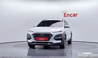 Hyundai Kona 2018 1.6 Автомат в Москве № 111830, миниатюра 6