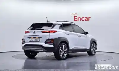 Hyundai Kona 2018 1.6 Автомат в Москве № 111830, миниатюра 8