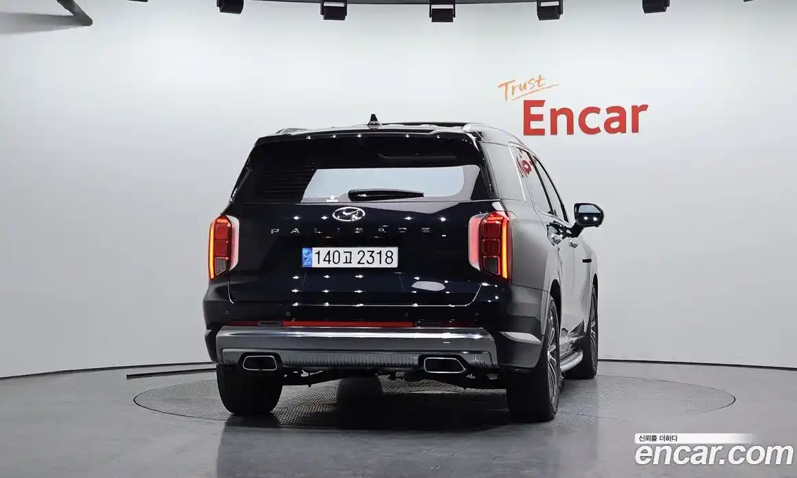 Hyundai Palisade 2023 2.2 Автомат в Москве № 112070, фото 11