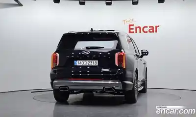 Hyundai Palisade 2023 2.2 Автомат в Москве № 112070, миниатюра 11