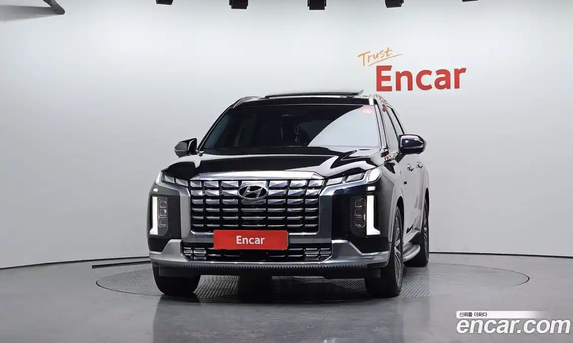 Hyundai Palisade 2023 2.2 Автомат в Москве № 112070, фото 17