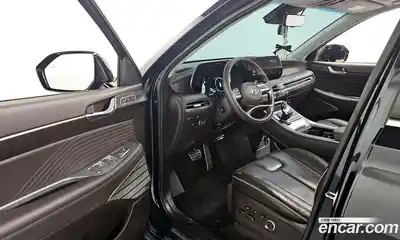 Hyundai Palisade 2023 2.2 Автомат в Москве № 112070, миниатюра 3